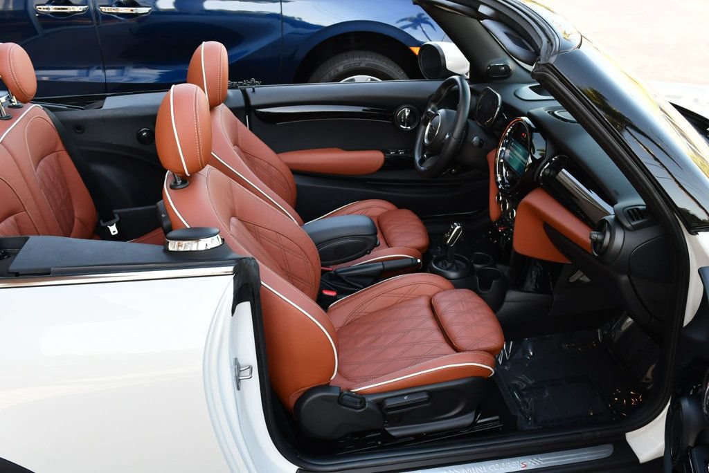 Used 2023 MINI Cooper S FWD image 60