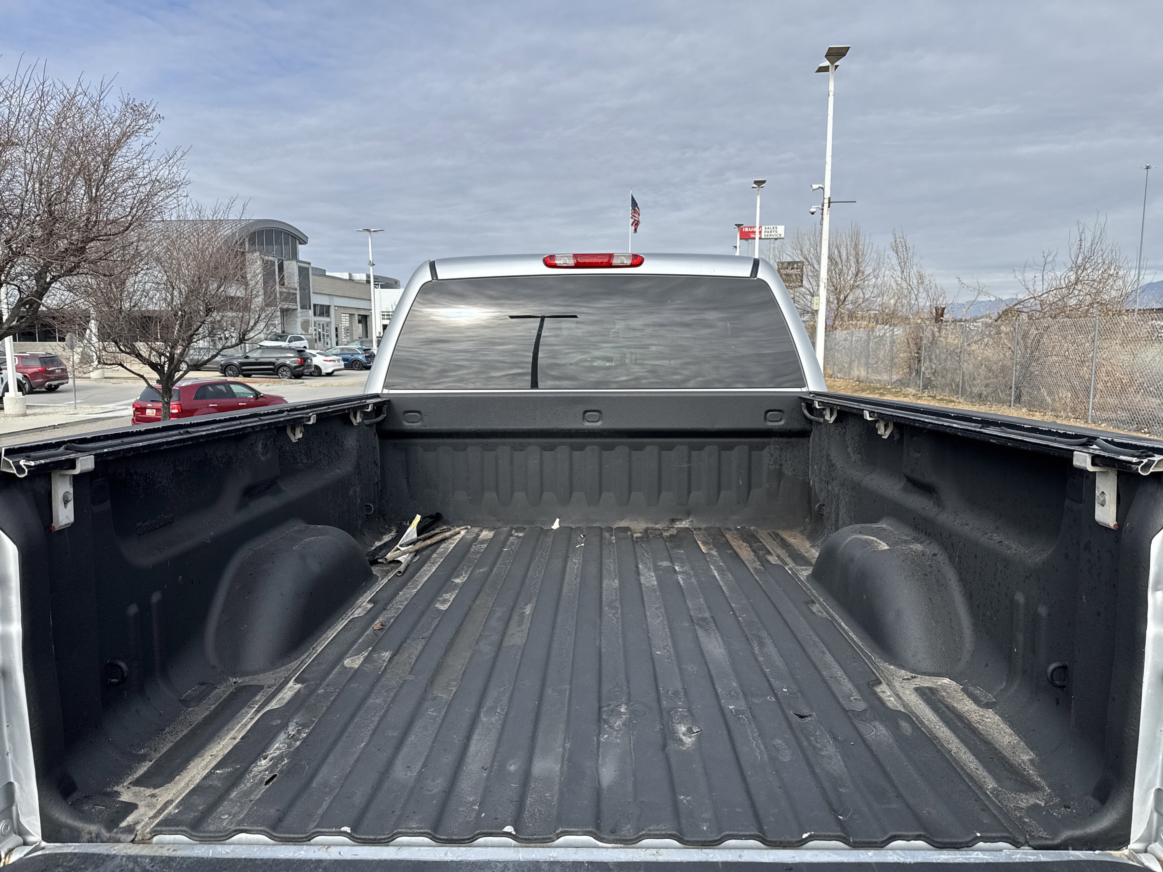 Used 2014 Chevrolet Silverado 2500 LT image 25