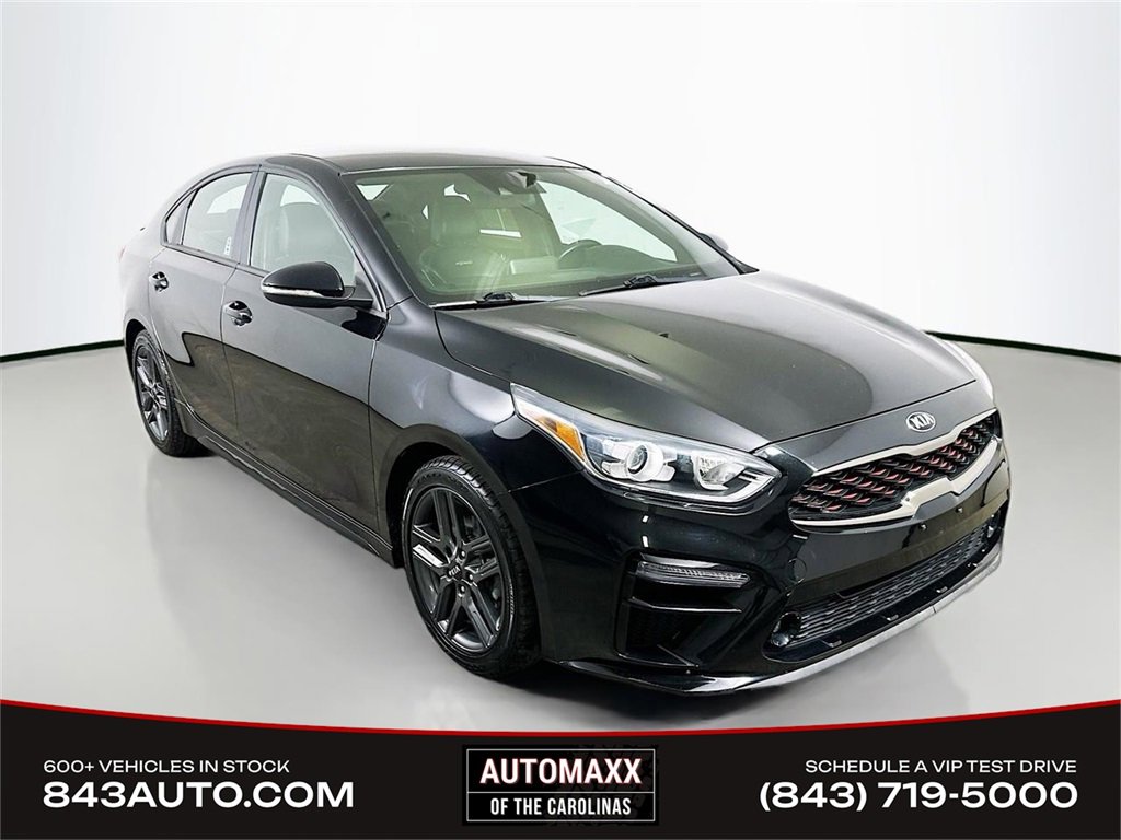 Used 2020 Kia Forte GT-Line