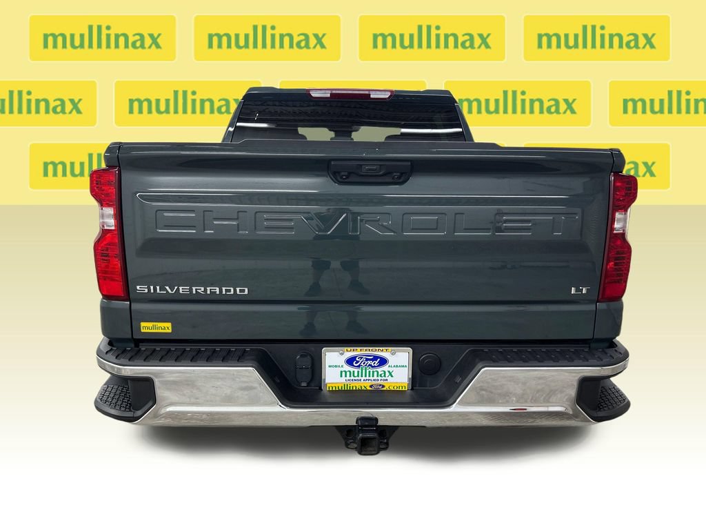 Used 2025 Chevrolet Silverado 1500 LT AWD/4WD image 9