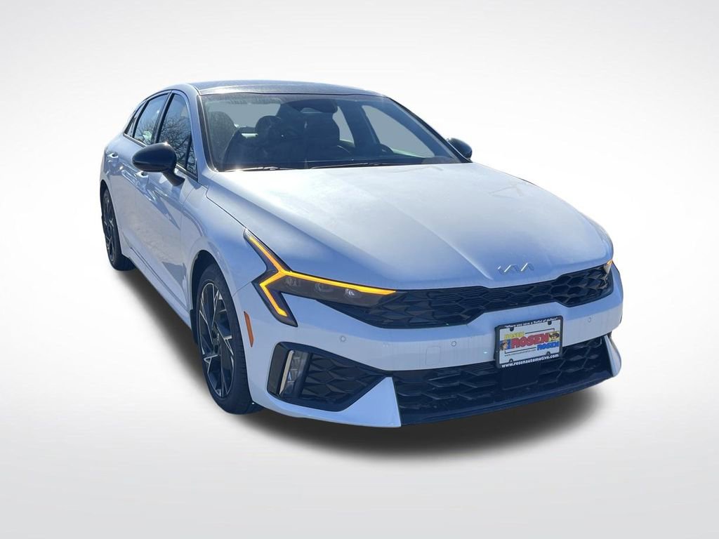 New 2025 Kia K5 GT-Line w/ GT-Line Premium Package image 7