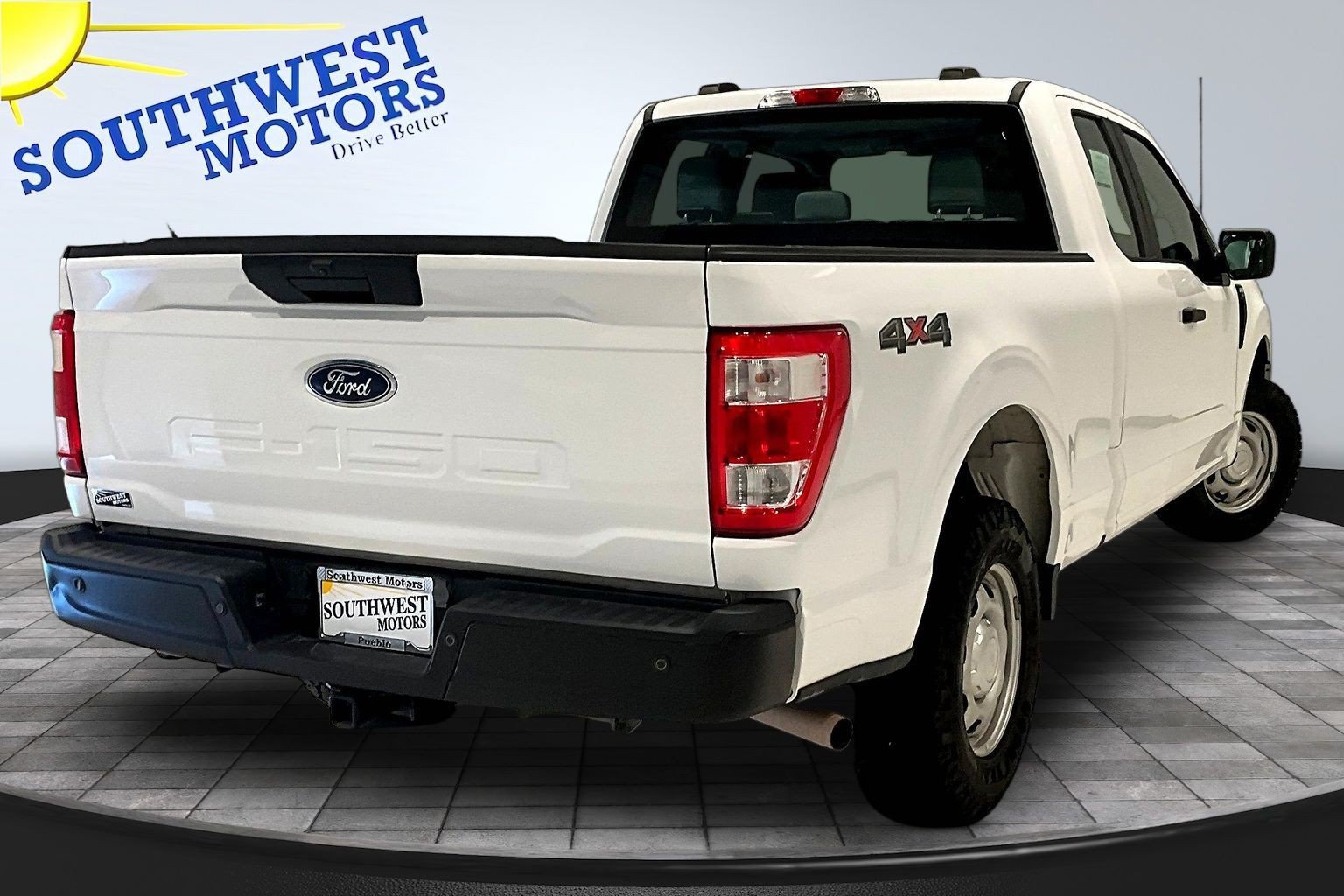 Used 2023 Ford F150 XL AWD/4WD image 6