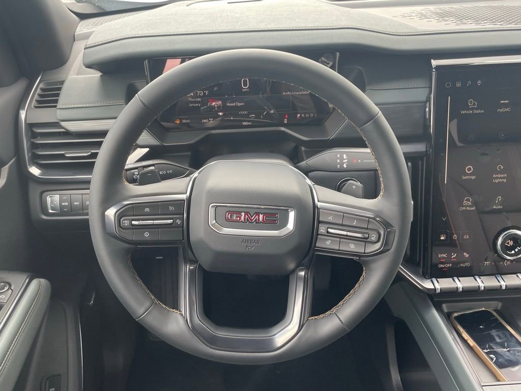 New 2026 GMC Acadia AT4 image 14