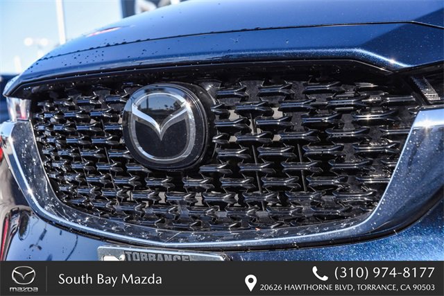 Certified 2023 MAZDA CX-5 AWD 2.5 S w/ Premium Package image 5