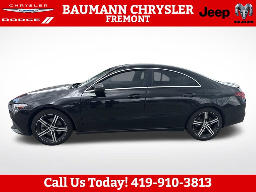 Used 2020 Mercedes-Benz CLA 250 4MATIC image 32