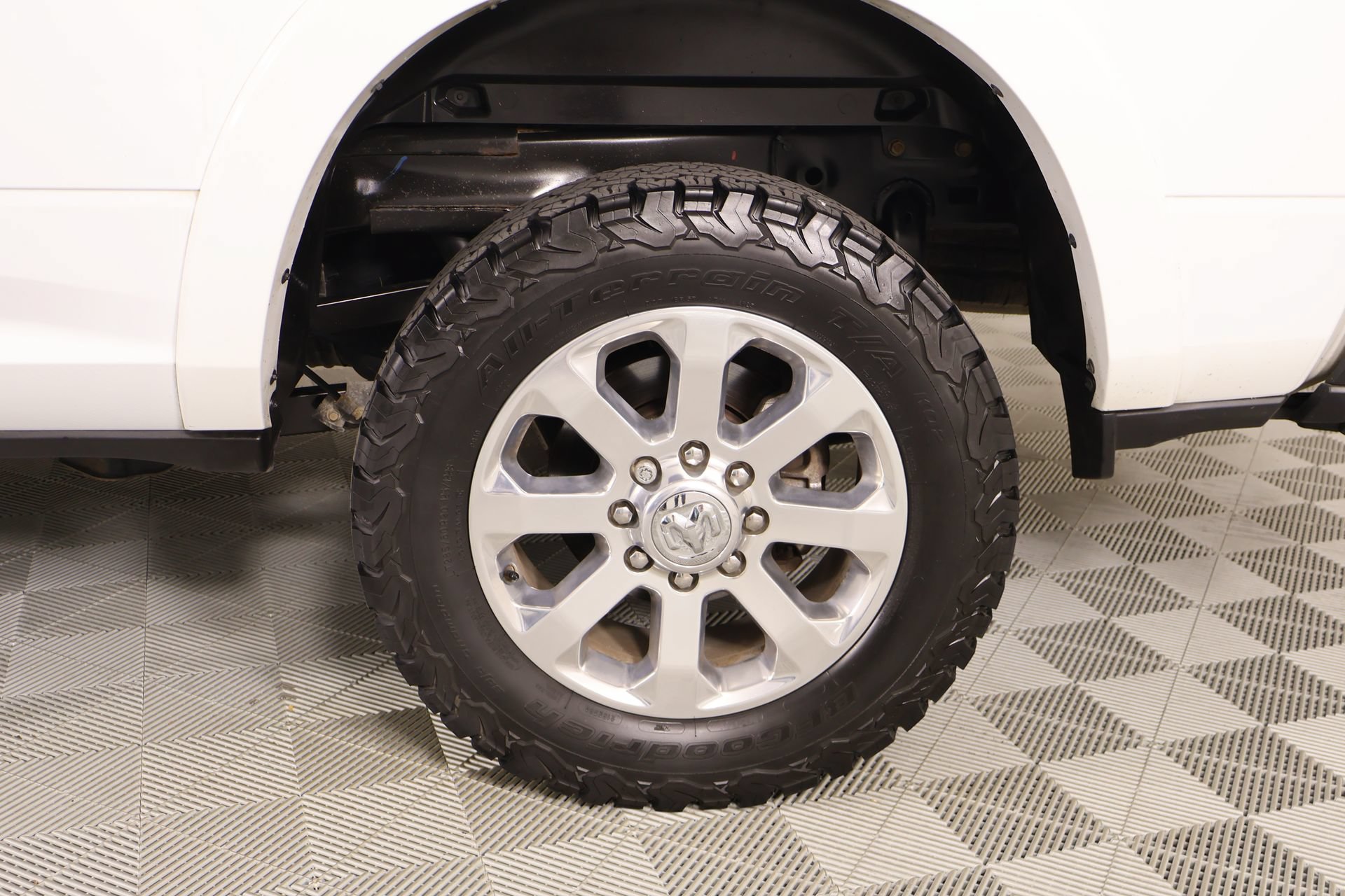 Used 2022 RAM 2500 Laramie AWD/4WD image 20