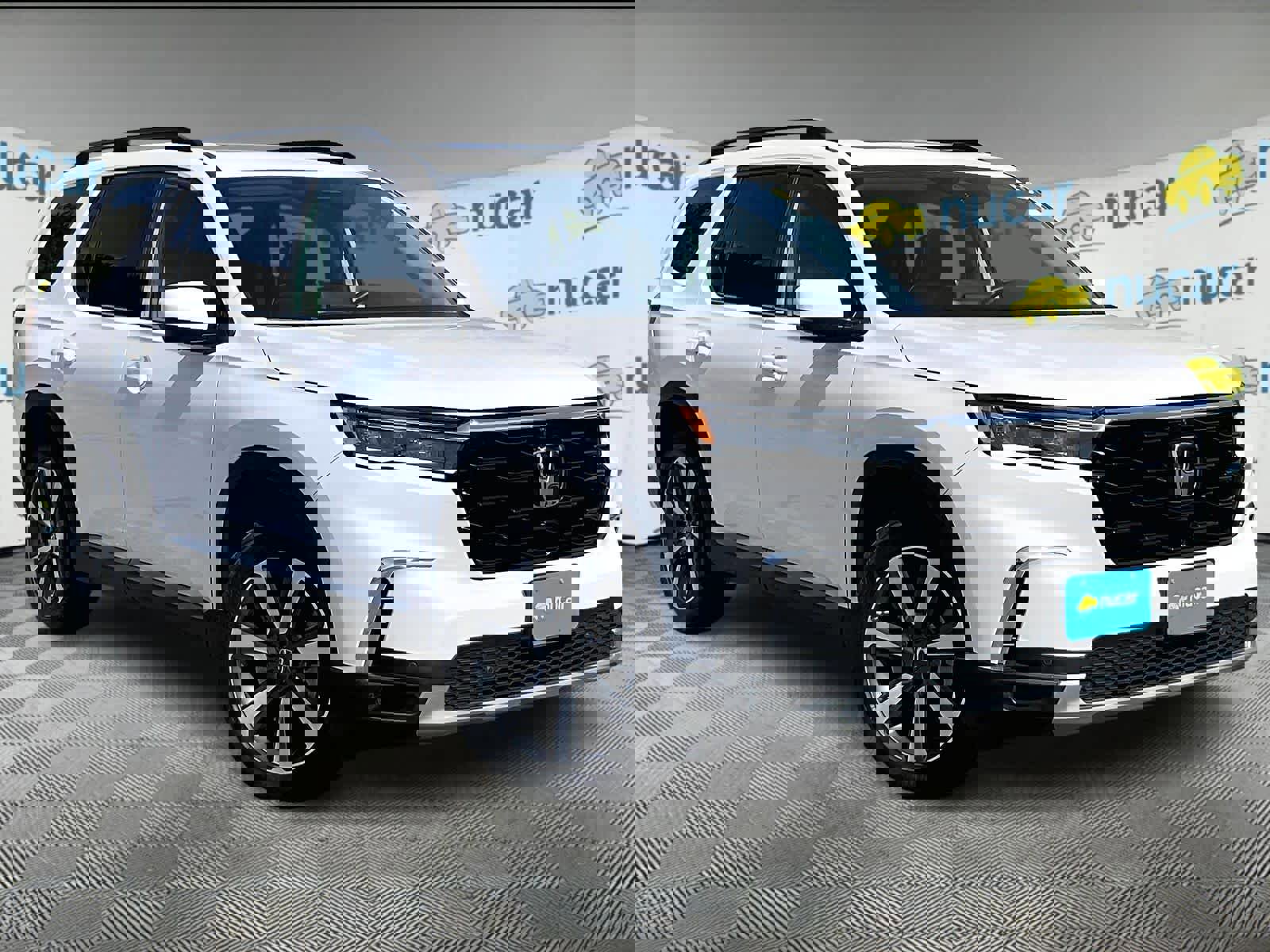 Certified 2023 Honda Pilot Elite image 1