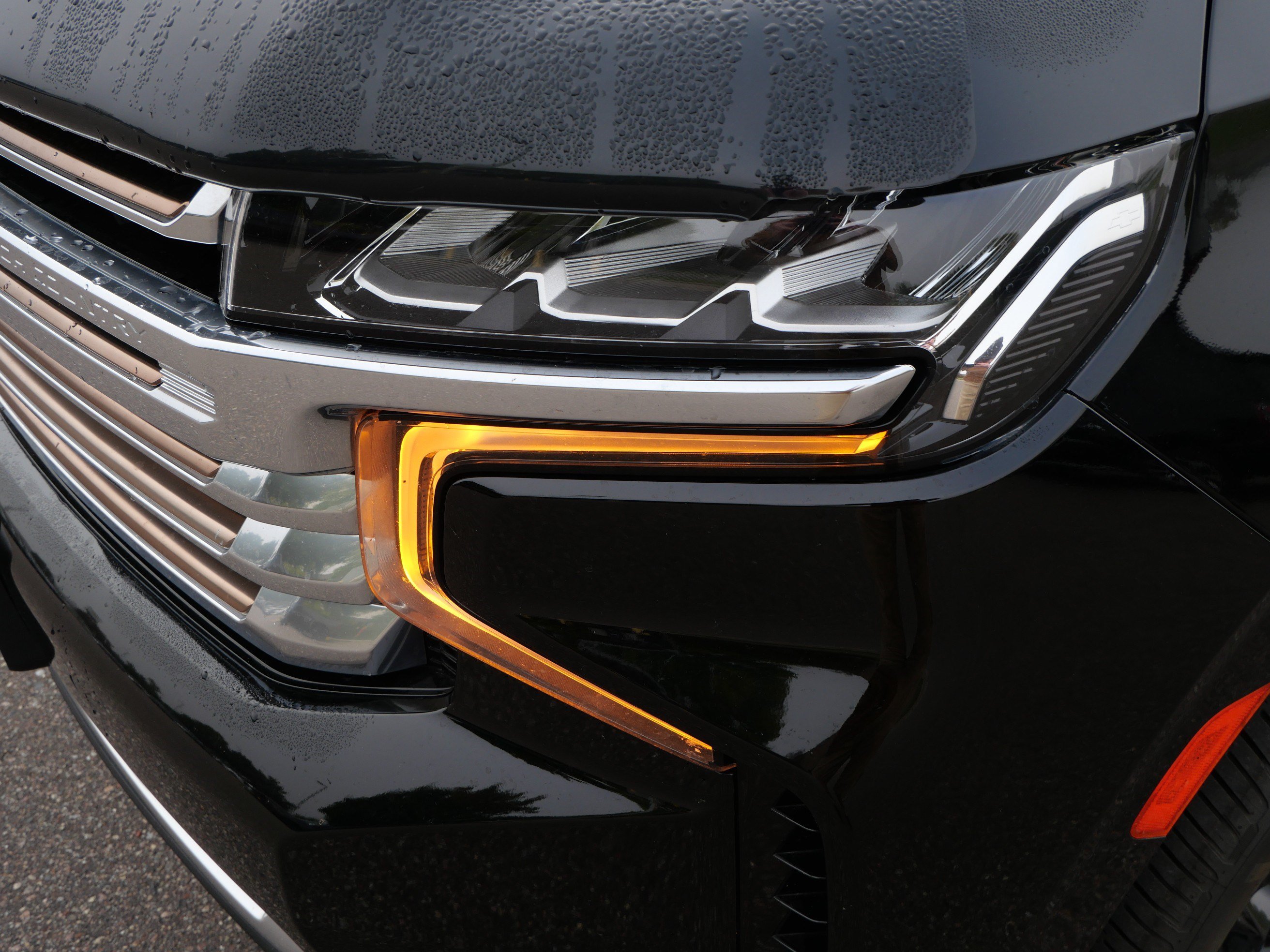 Certified 2021 Chevrolet Suburban High Country AWD/4WD image 15