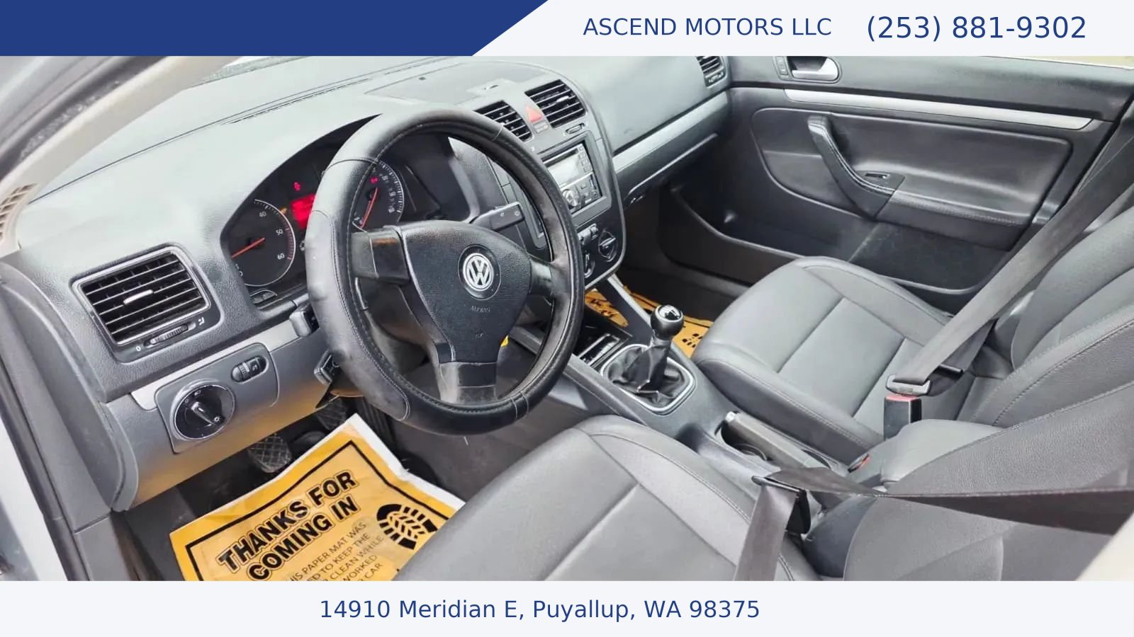 Used 2006 Volkswagen Jetta TDI FWD image 9