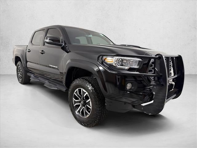 Used 2023 Toyota Tacoma TRD Sport RWD image 1