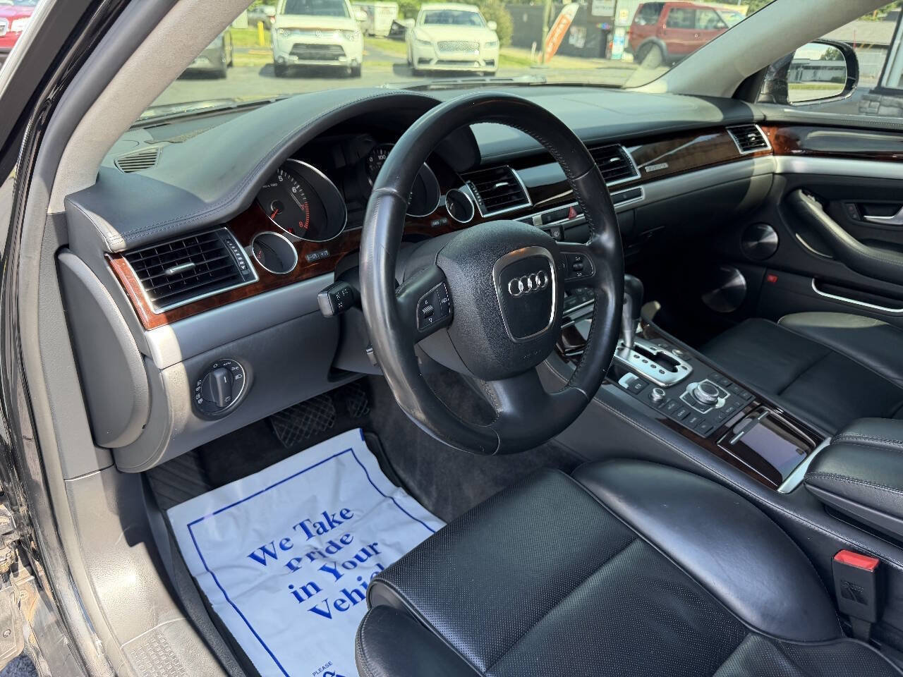 Used 2008 Audi A8 L 4.2 AWD/4WD image 13