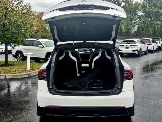 Used 2022 Tesla Model X Plaid AWD/4WD image 10