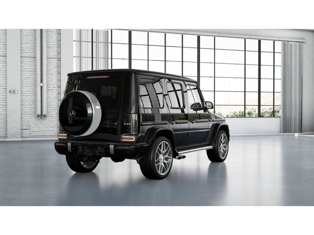 New 2027 Mercedes-Benz G 63 AMG 4MATIC image 22