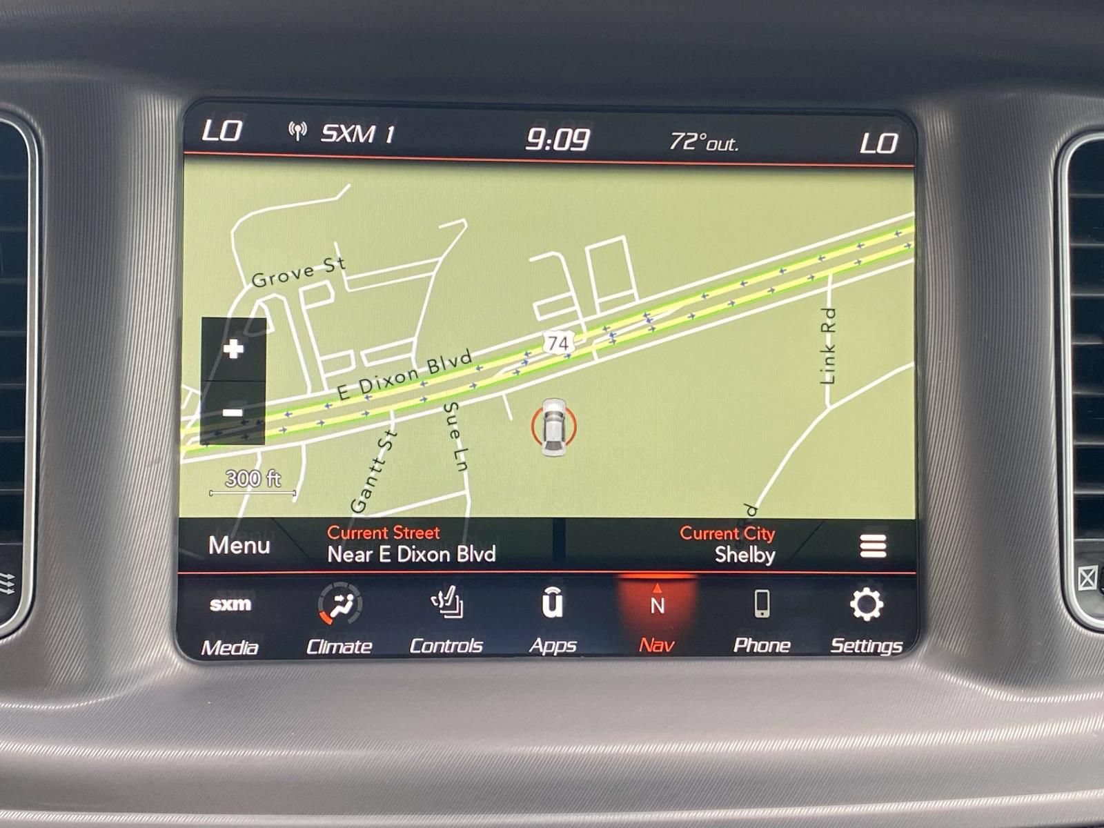 Used 2023 Dodge Charger R/T w/ Navigation & Travel Group RWD image 30