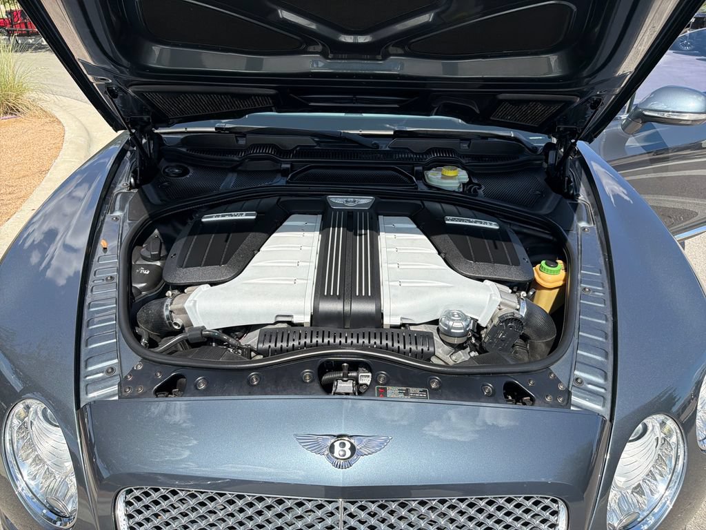 Used 2012 Bentley Continental GT AWD/4WD image 19