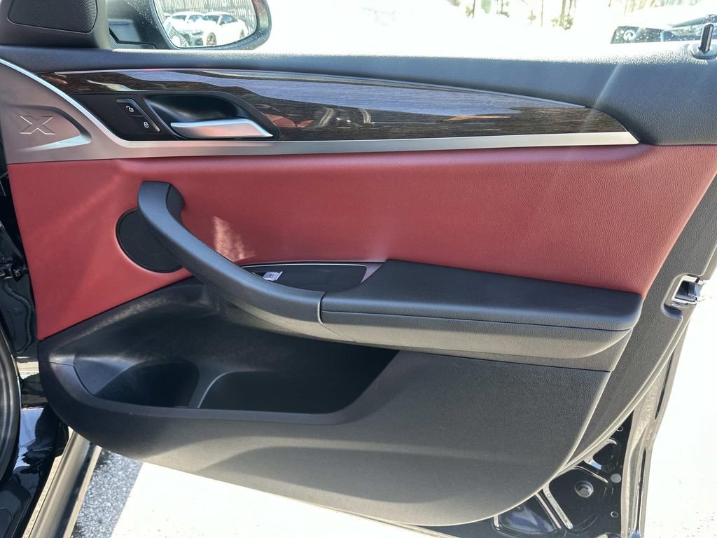 Used 2023 BMW X4 xDrive30i image 38