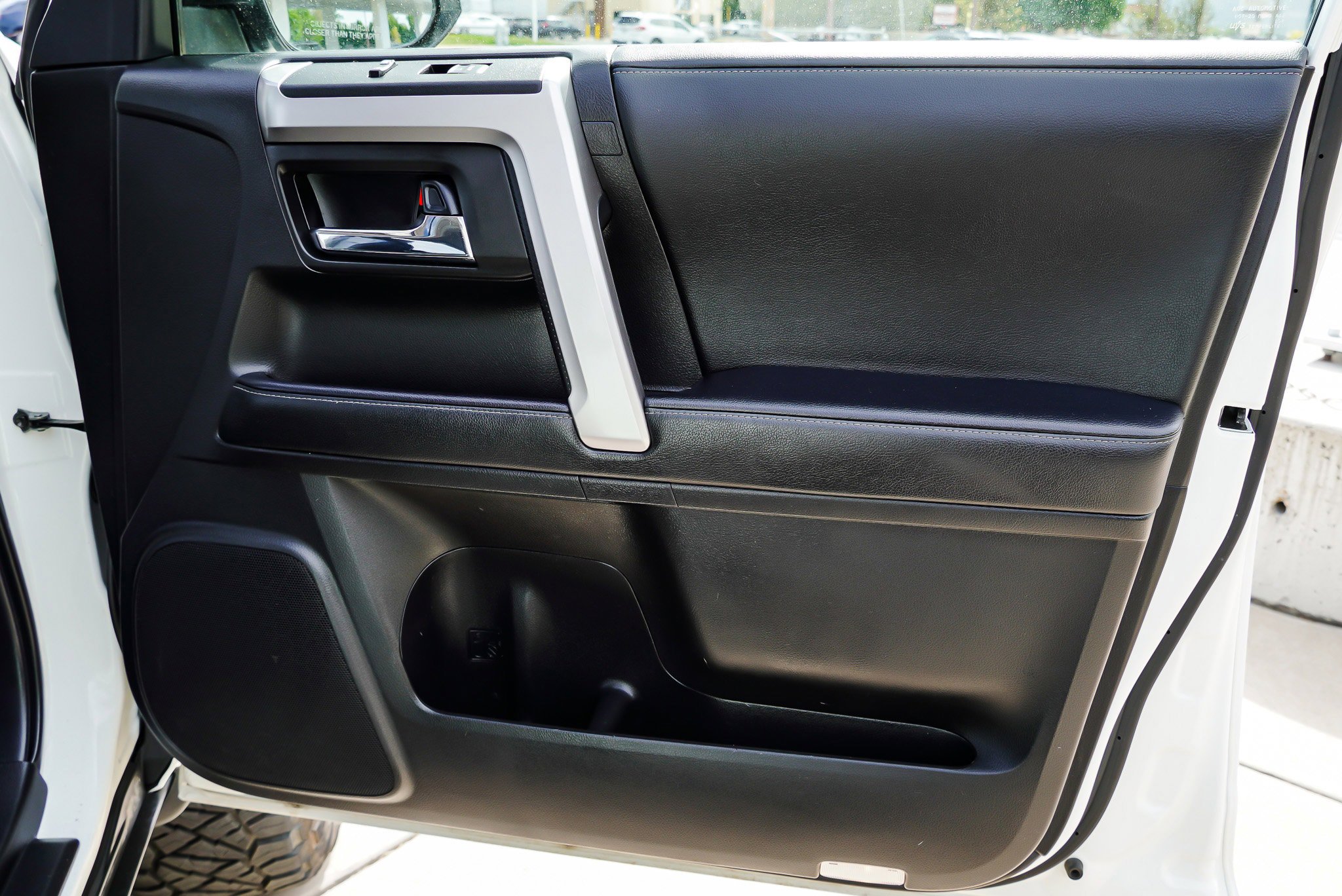 Used 2021 Toyota 4Runner SR5 Premium w/ Moonroof Package AWD/4WD image 27