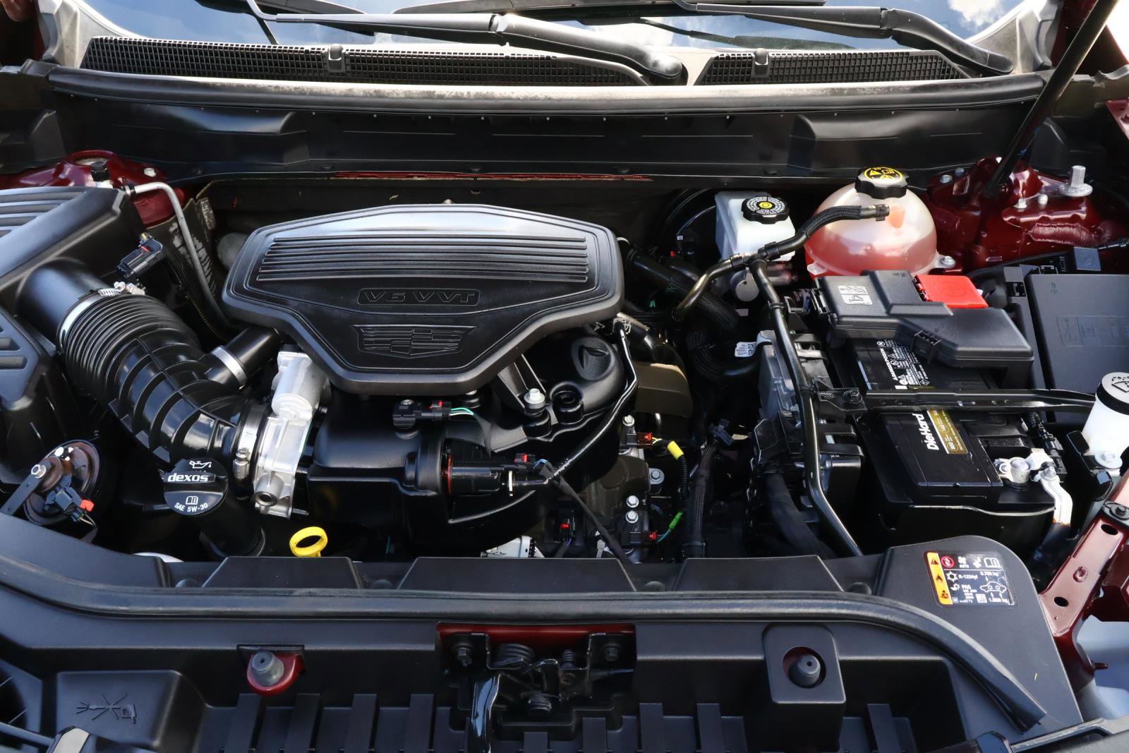 Used 2021 Cadillac XT5 Premium Luxury image 20