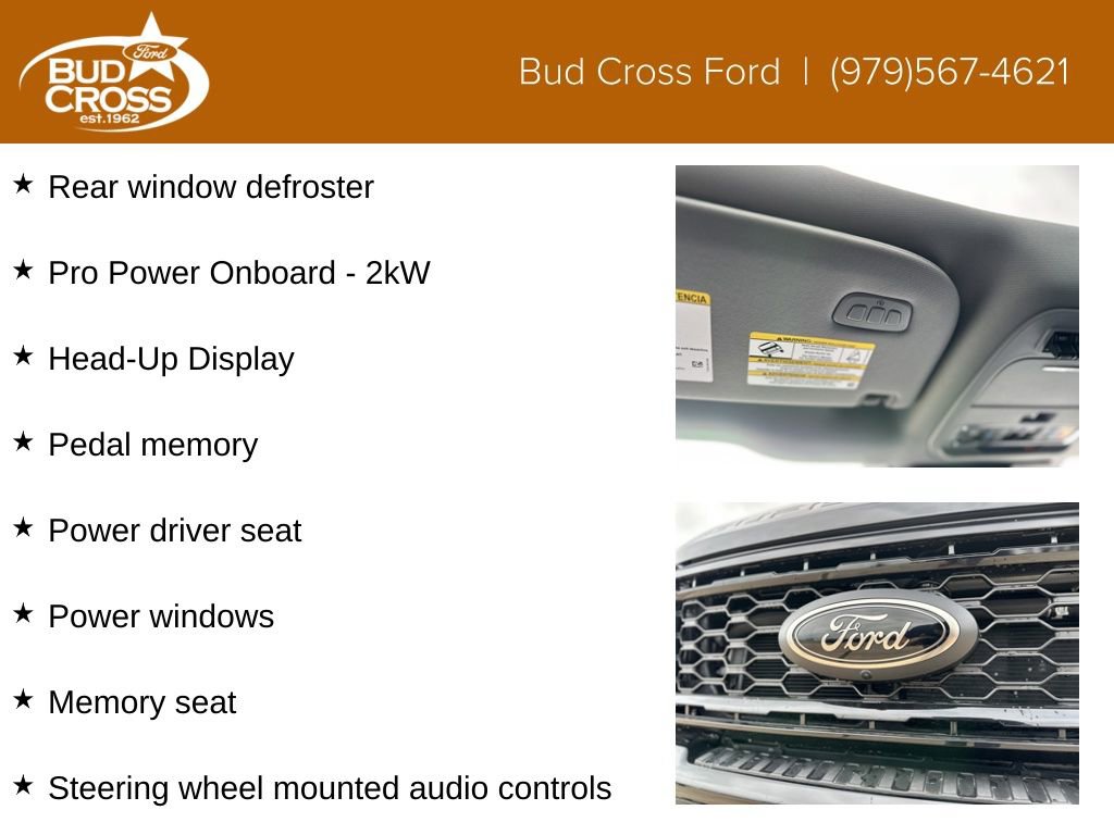 New 2025 Ford F250 Lariat w/ Lariat Ultimate Package image 12
