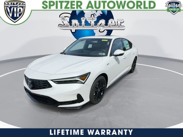 New 2026 Acura Integra A-Spec FWD image 4