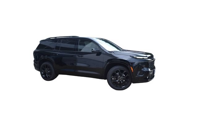 New 2026 Chevrolet Traverse RS w/ LPO, Floor Liner Package FWD image 2