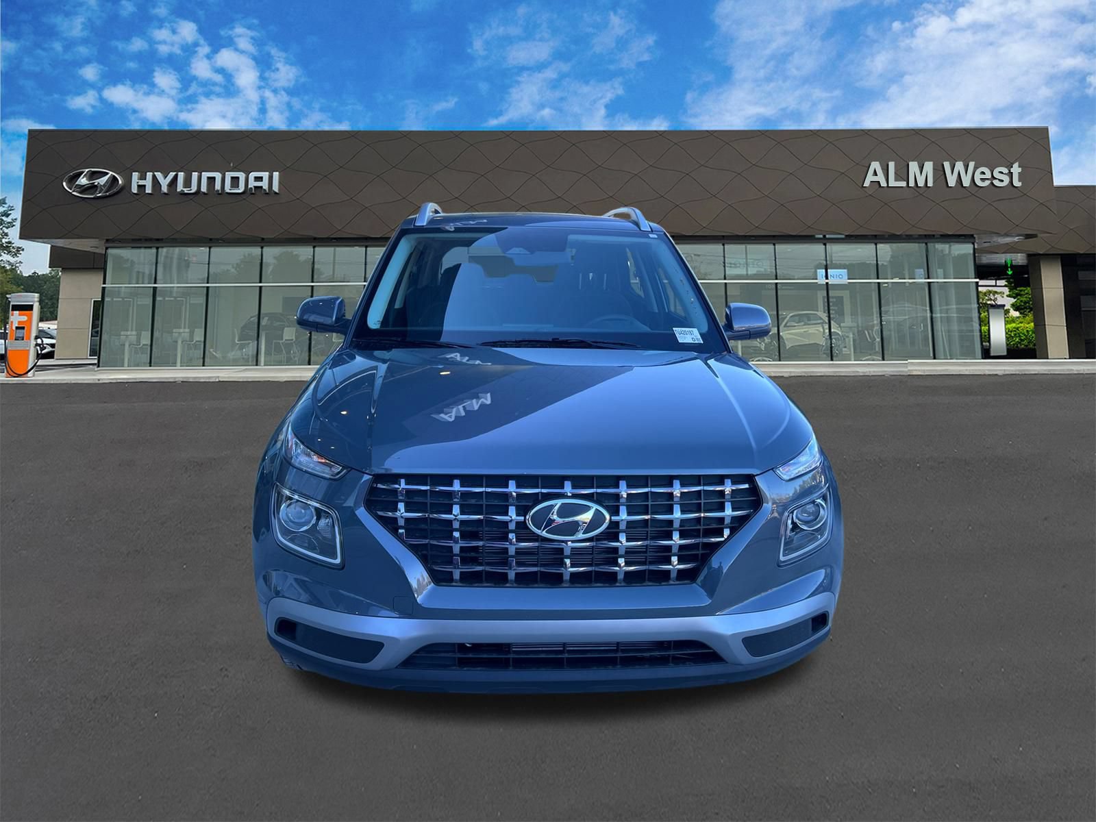 New 2026 Hyundai Venue SEL FWD image 2