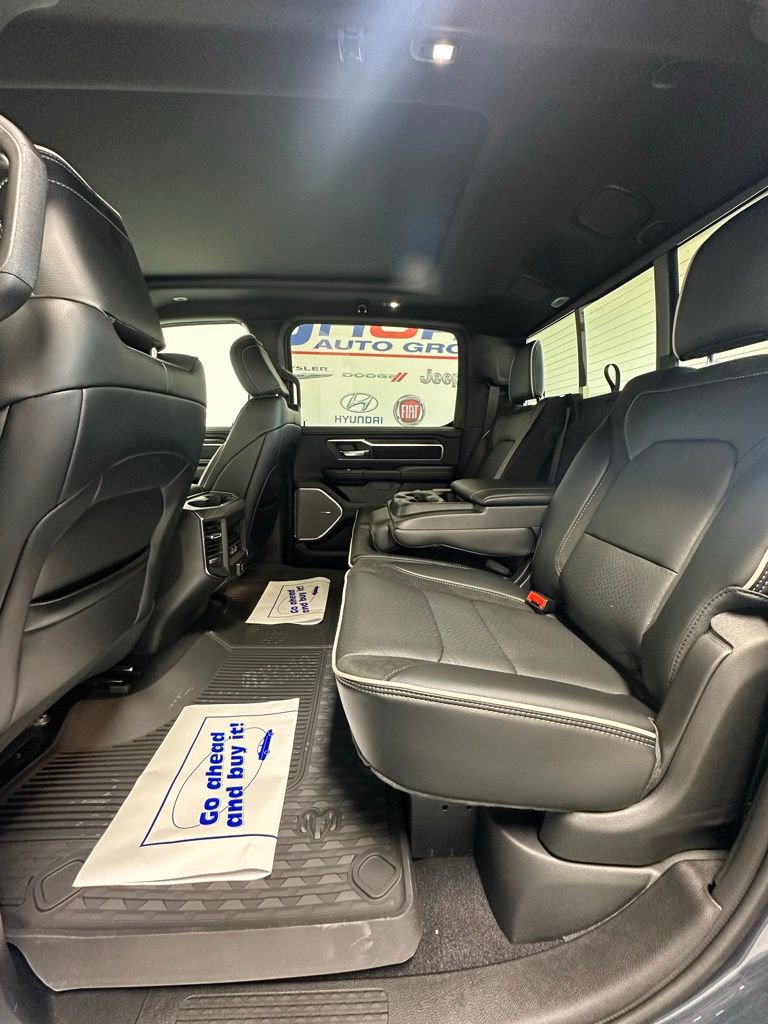 New 2026 RAM 1500 Laramie image 24