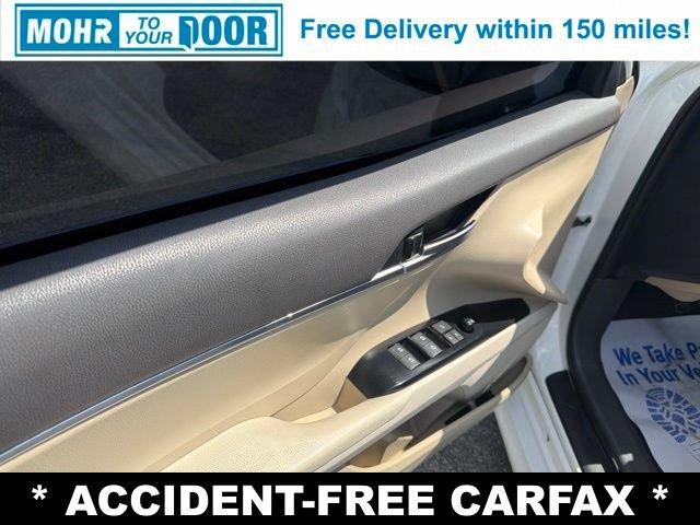 Used 2019 Toyota Camry LE w/ Carpet Mat Package FWD image 13