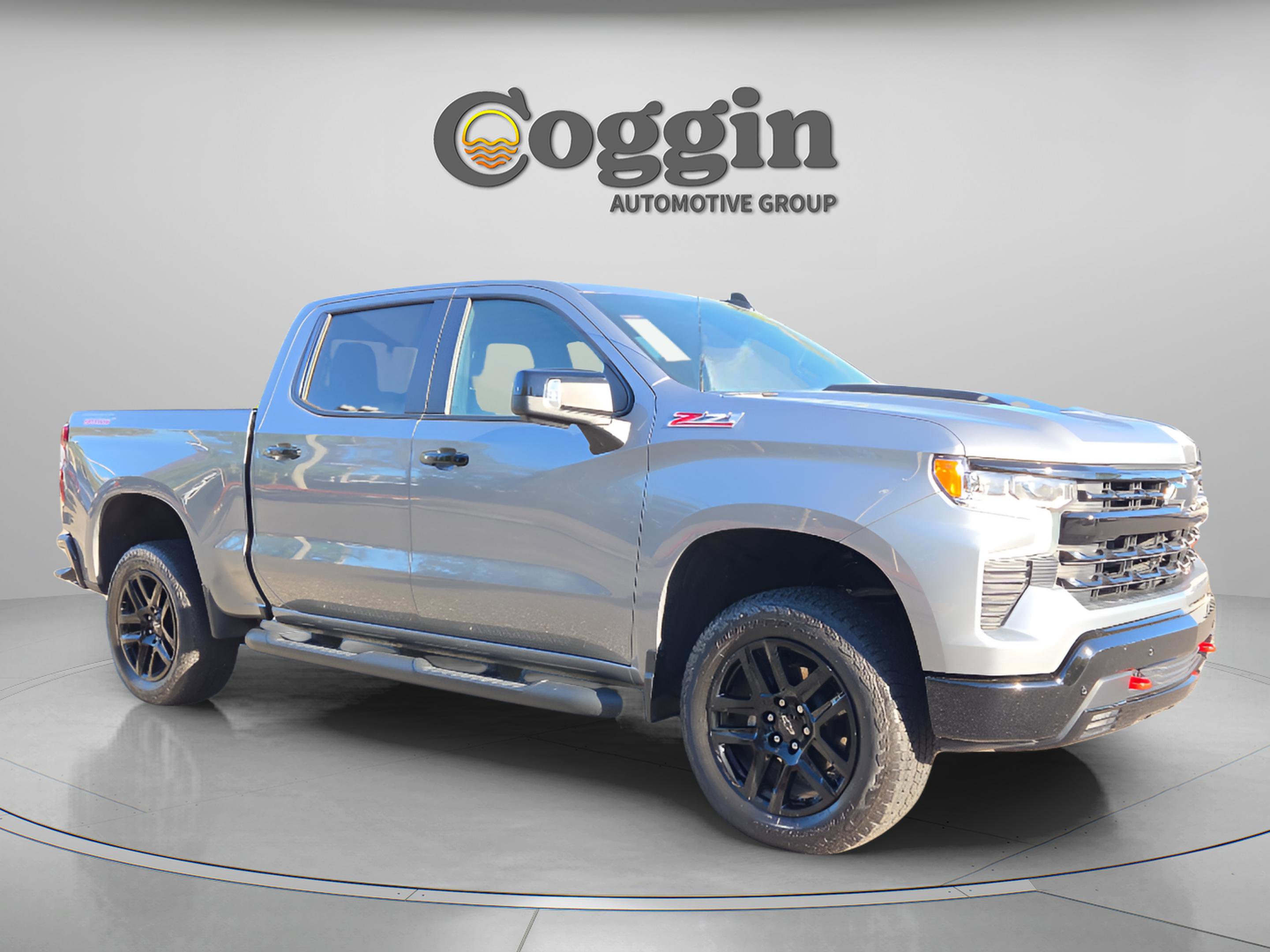 Used 2026 Chevrolet Silverado 1500 LT Trail Boss w/ Safety Package image 7