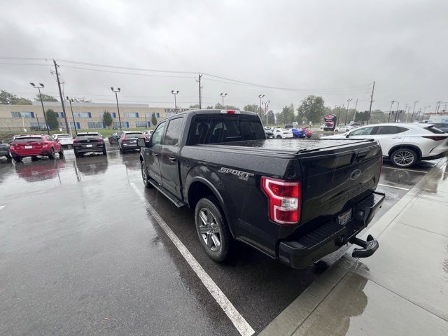 Used 2020 Ford F150 XLT w/ Equipment Group 302A Luxury image 2