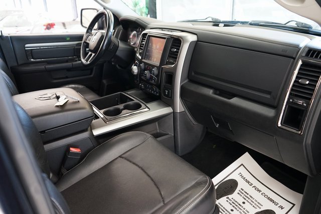 Used 2015 RAM 1500 Sport w/ Sport Premium Group image 41