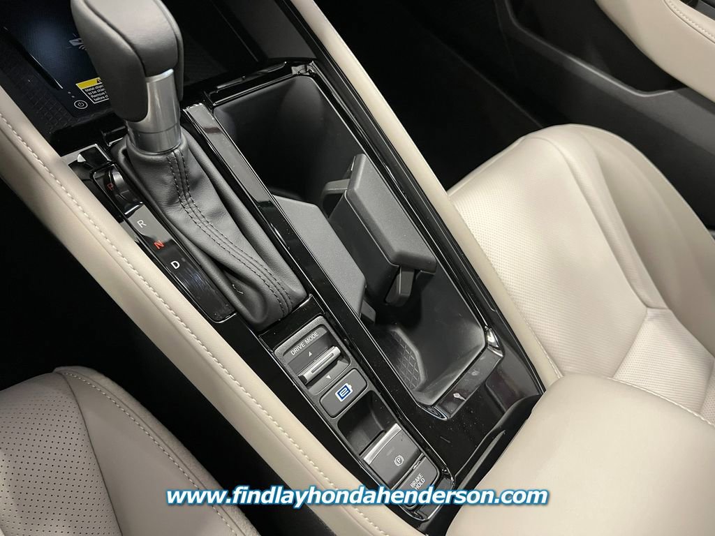New 2025 Honda Accord Touring image 17