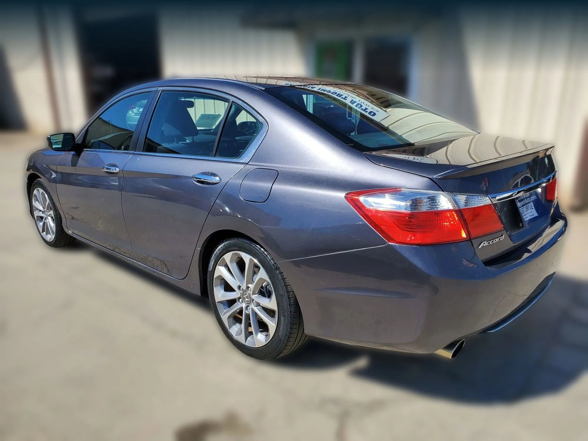 Used 2013 Honda Accord Sport image 9