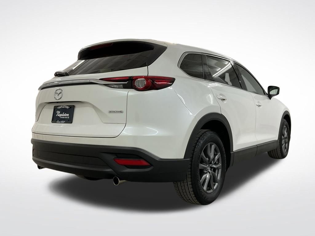 Used 2023 MAZDA CX-9 Touring image 3