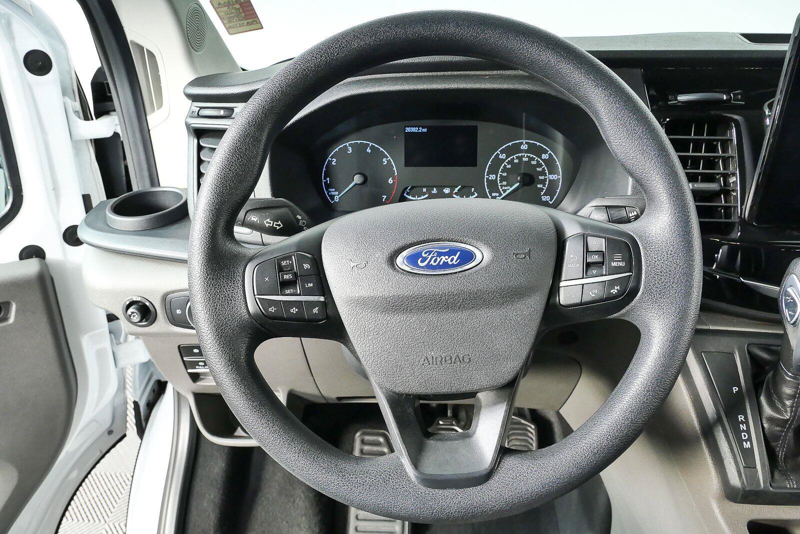 Used 2023 Ford Transit 350 XLT RWD image 9