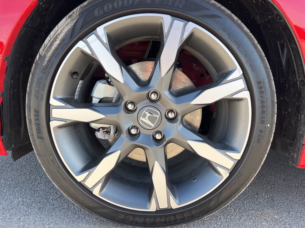 Used 2026 Honda Civic Sport Touring image 13