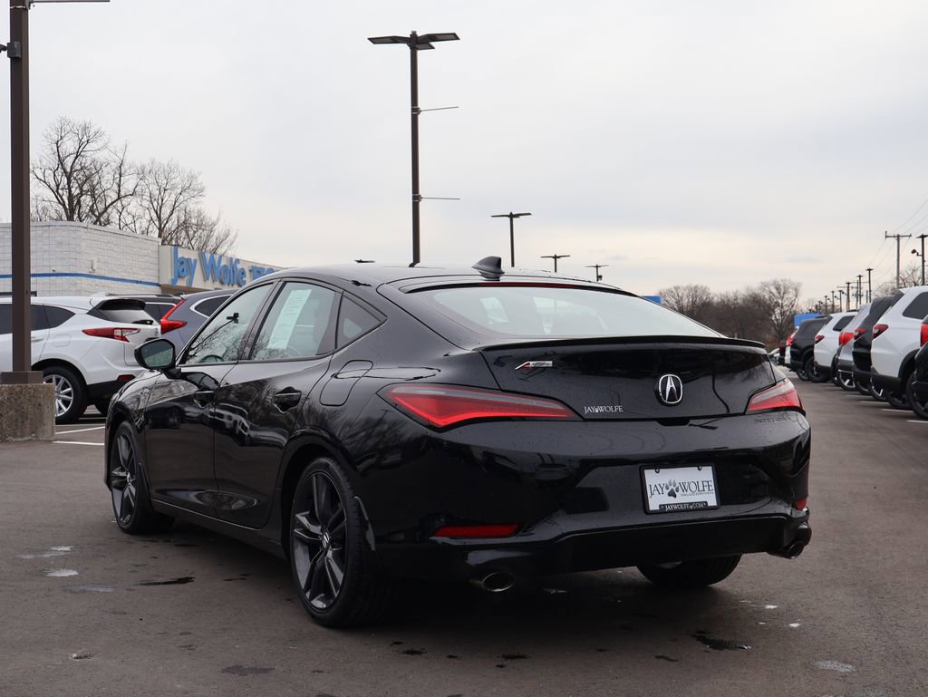Used 2023 Acura Integra A-Spec image 5