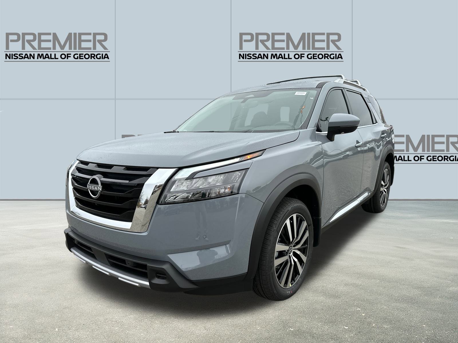 New 2025 Nissan Pathfinder Platinum w/ Lighting Package (N92) image 1