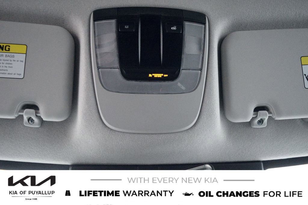 New 2026 Kia Niro LX image 25