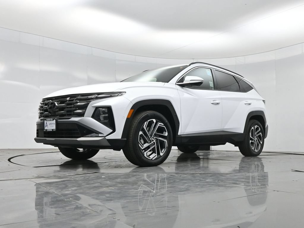 Used 2025 Hyundai Tucson Limited AWD/4WD image 51