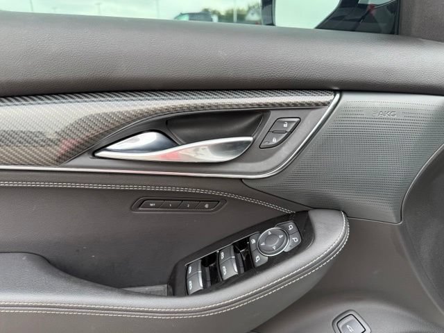 Used 2024 Cadillac CT5 V Blackwing w/ Super Cruise 2 Package RWD image 12