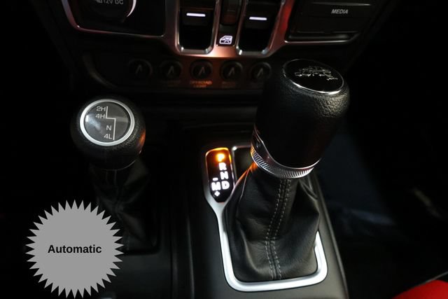 Used 2025 Jeep Wrangler Unlimited Sport AWD/4WD image 30
