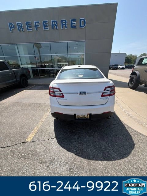 Used 2016 Ford Taurus Limited w/ Equipment Group 301A AWD/4WD image 12
