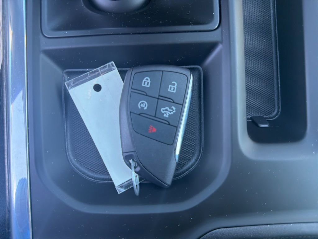 New 2026 Chevrolet Silverado 1500 RST w/ RST All Star Premium Package image 34
