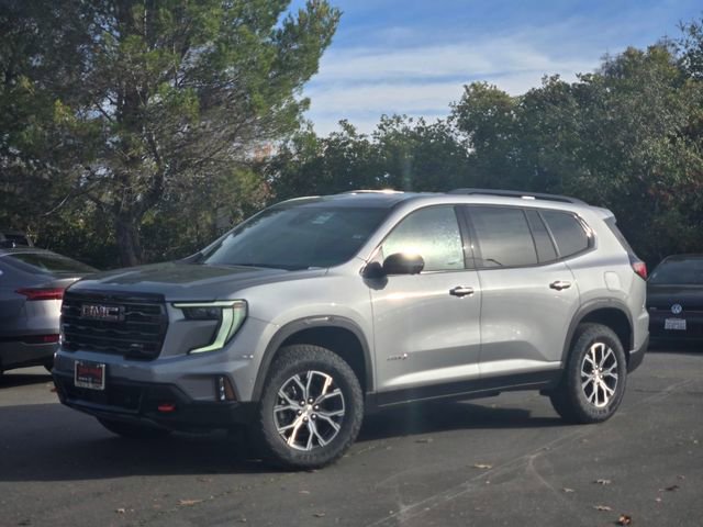 New 2026 GMC Acadia AT4 w/ Super Cruise Package image 8
