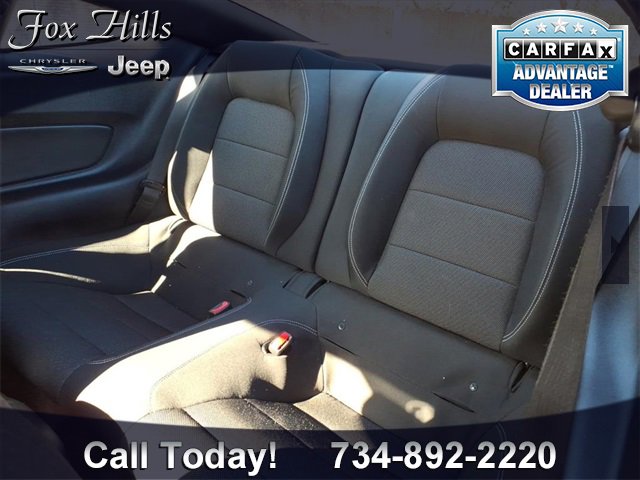 Used 2015 Ford Mustang Coupe w/ Equipment Group 051A image 11