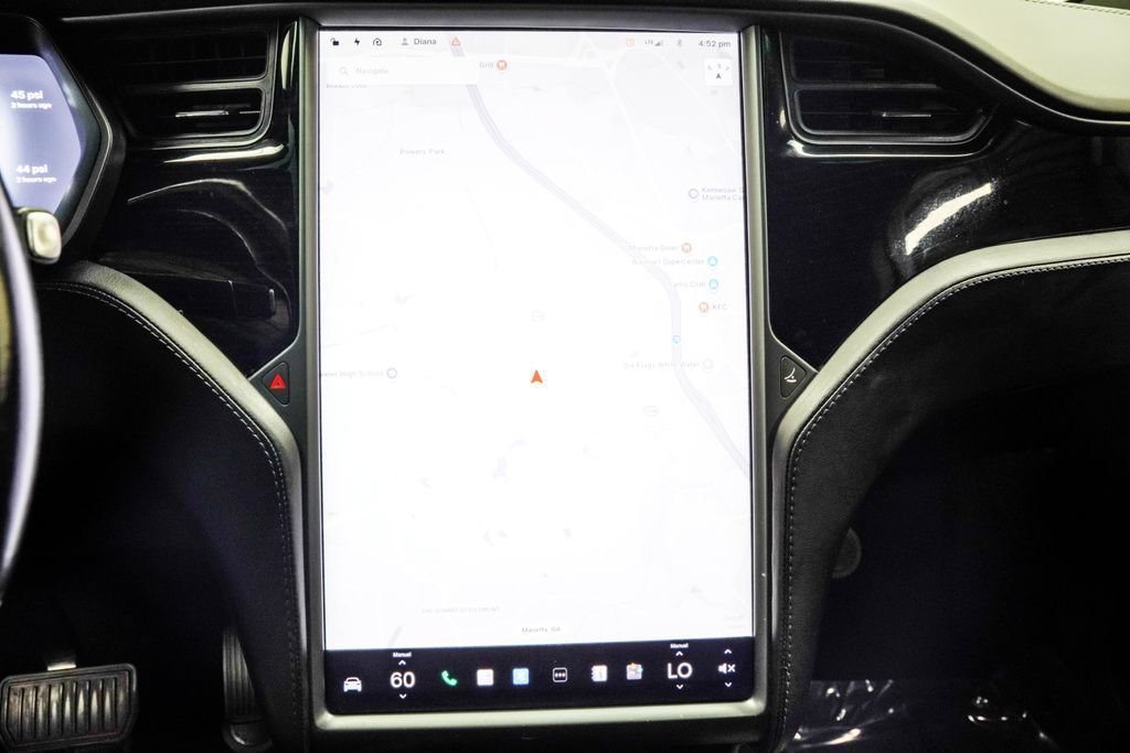 Used 2018 Tesla Model X 75D AWD/4WD image 26