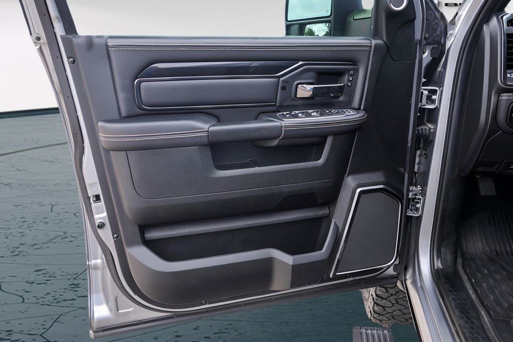 Used 2023 RAM 2500 Rebel w/ Level 2 Equipment Group AWD/4WD image 28
