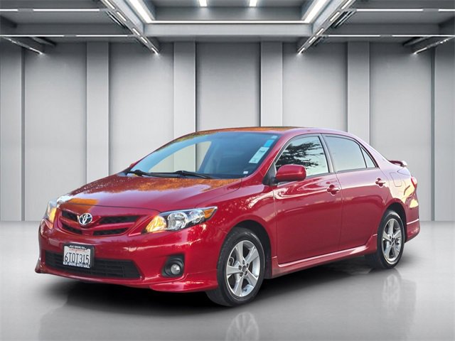 Used 2011 Toyota Corolla S image 8