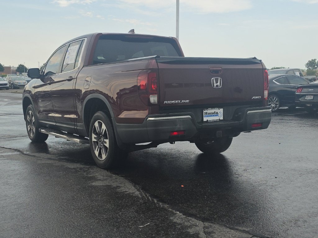 Used 2017 Honda Ridgeline RTL-T image 5